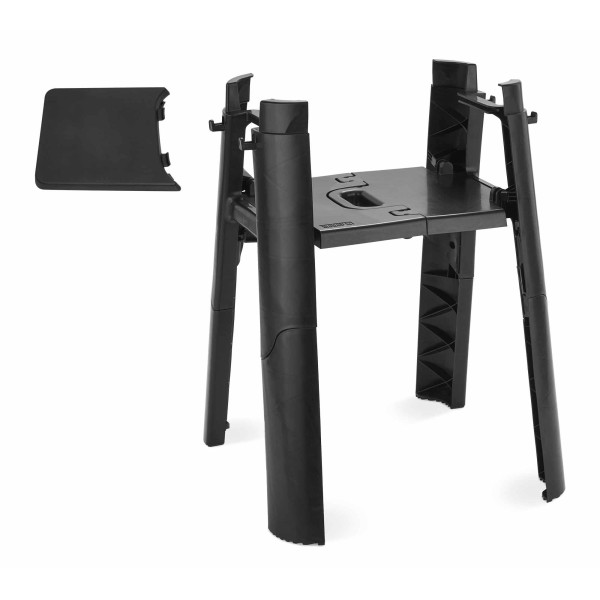 mesa para barbacoa eléctrica