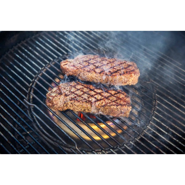 parrilla de acero inoxidable