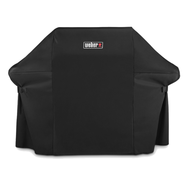 Funda Deluxe para barbacoa Weber Genesis II de 4 quemadores