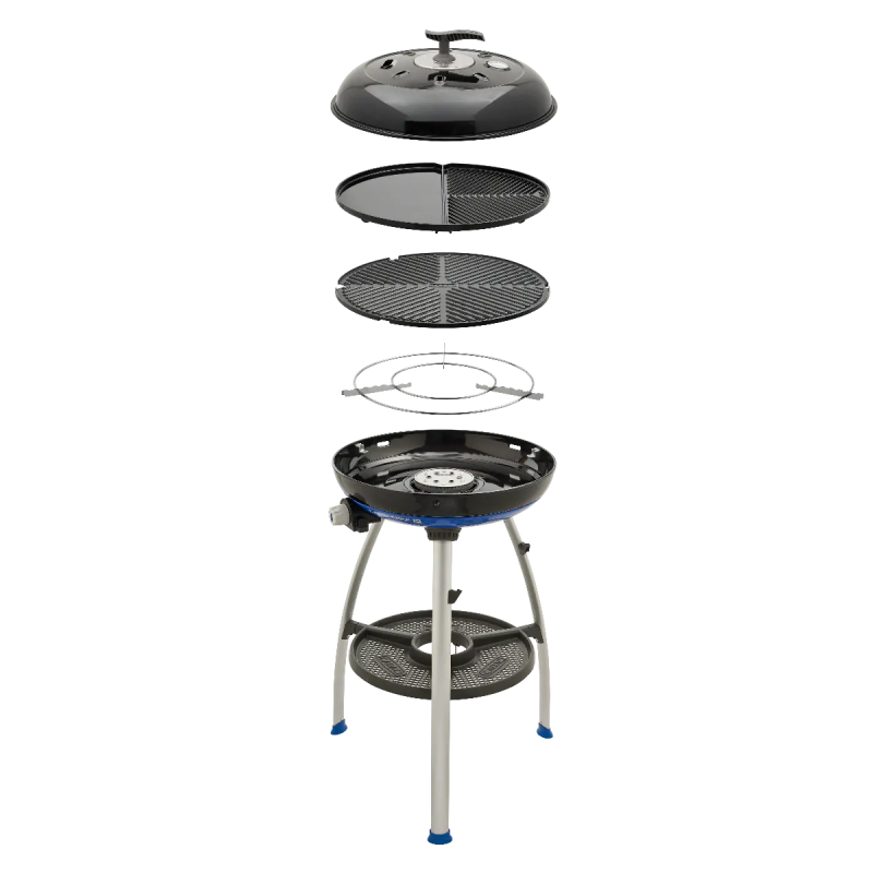 Barbacoa Carri Chef 2 Braai Combo