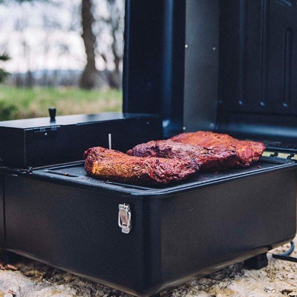 Barbacoa de Pellet Portátil Traeger Ranger