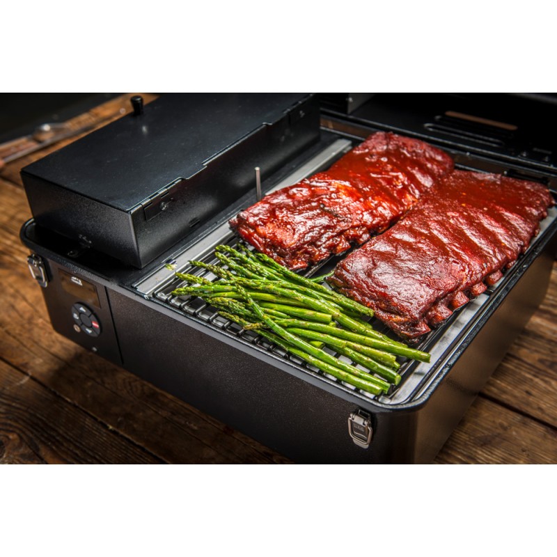 Barbacoa de Pellet Portátil Traeger Ranger