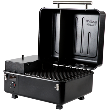 Barbacoa de Pellet Portátil Traeger Ranger 2