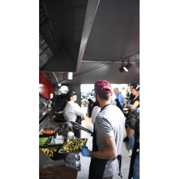 Curso presencial de barbacoa Nivel Intermedio 07/02/26 Español (Pla...