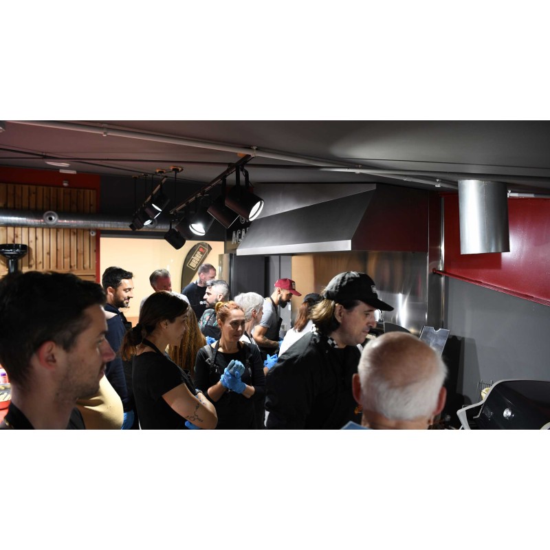 Cursos presencial de barbacoa de Zona Barbacoa