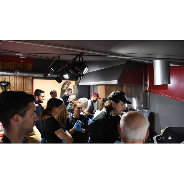 Cursos presencial de barbacoa de Zona Barbacoa