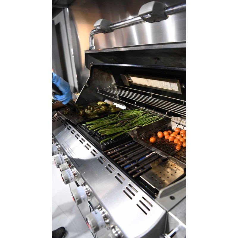 Curso presencial de barbacoa Nivel Intermedio 07/02/26 Español (Pla...