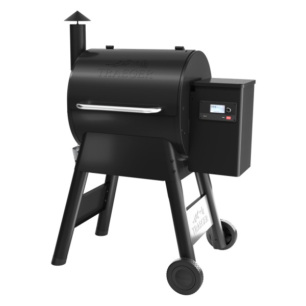 Barbacoa de Pellet Traeger Pro 575