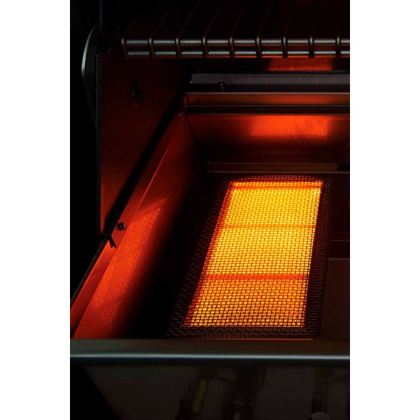 quemador infrarrojo para prestige 665