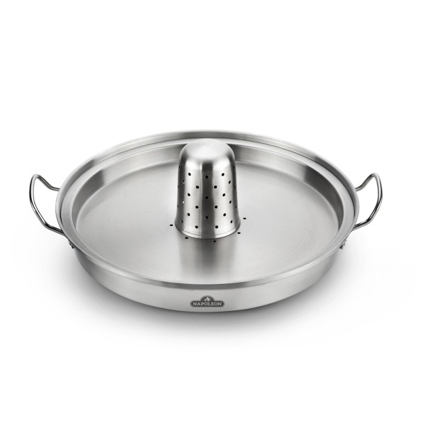 Asador de infusión de pollo