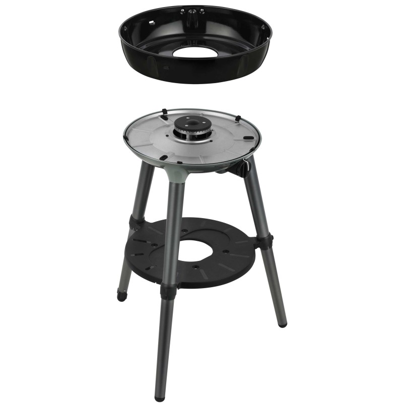 barbacoa de gas