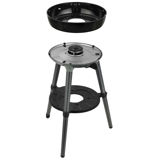 barbacoa de gas