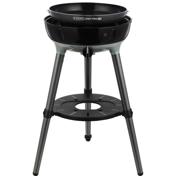 barbacoa pequeña para el balcón