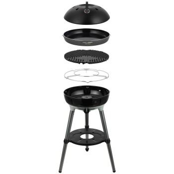 Carri Chef 40 con Paellera 2