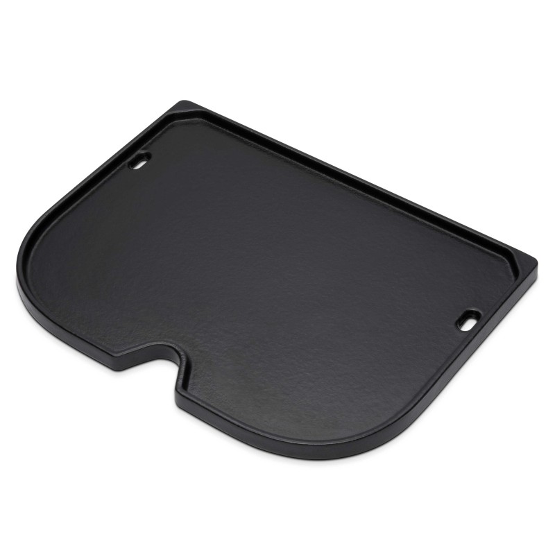 plancha de hierro fundido