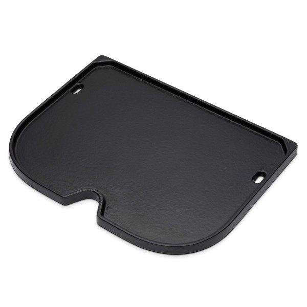 plancha de hierro fundido