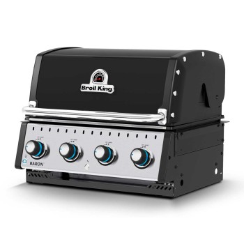 Broil King Baron 420 Built In 2