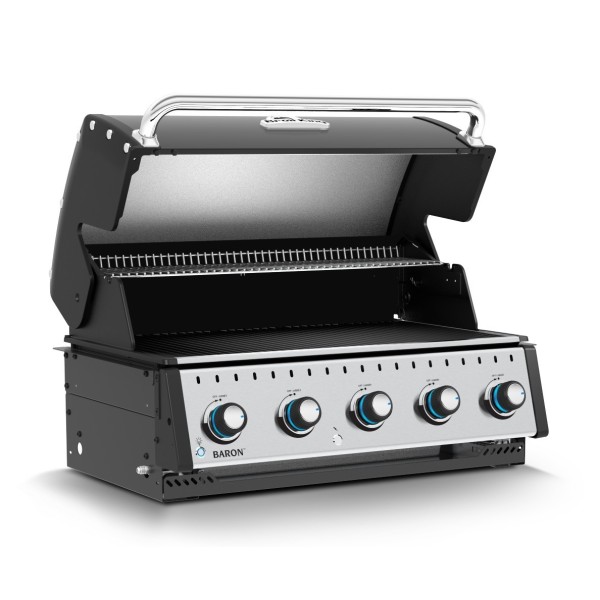 broil king, barbacoa encastrable