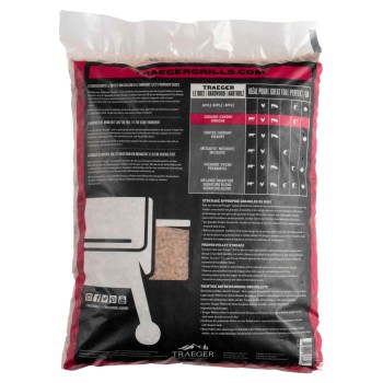 Pellet Traeger de Cerezo 9 kg 2