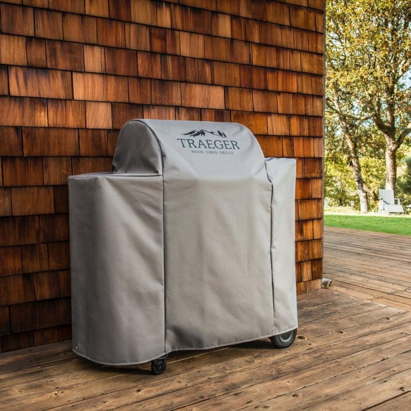 barbacoas de pellet Traeger