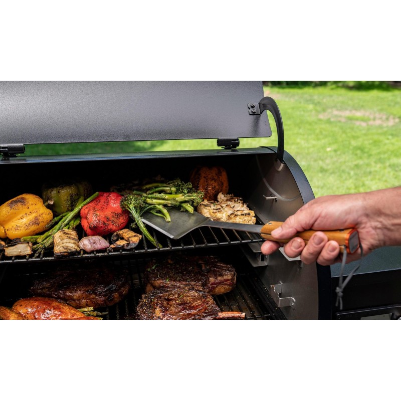 barbacoas traeger