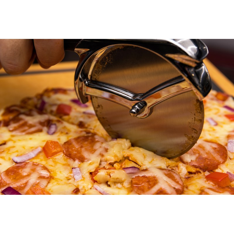 corta pizza broil king