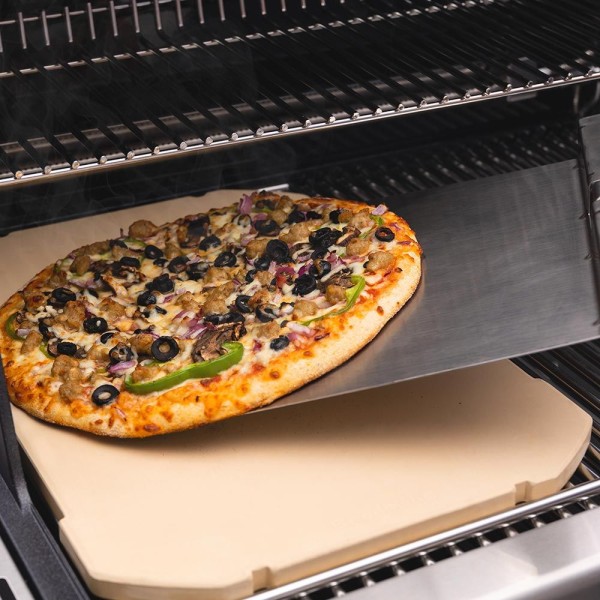 piedra de pizza