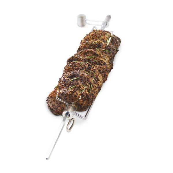 rustidor para barbacoas de broil king