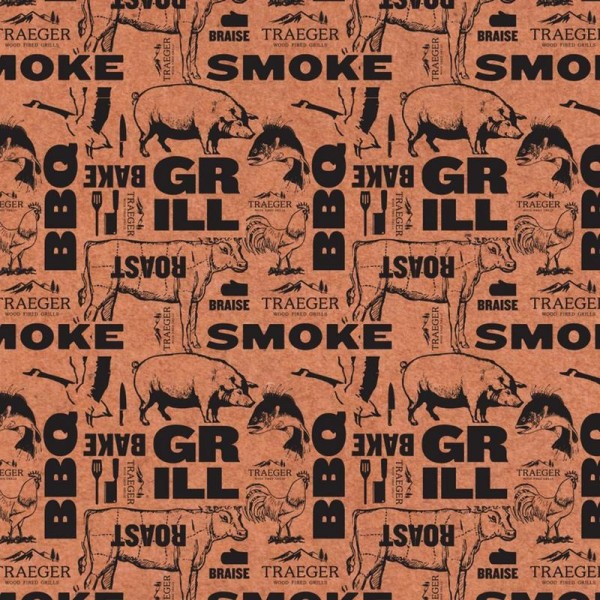Papel de carnicero Traeger