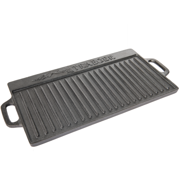 Plancha reversible de hierro fundido Traeger