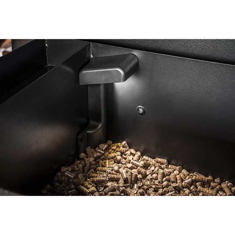 sensor de pellets