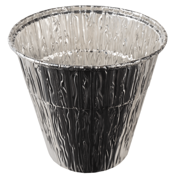 Cubo recoge grasa