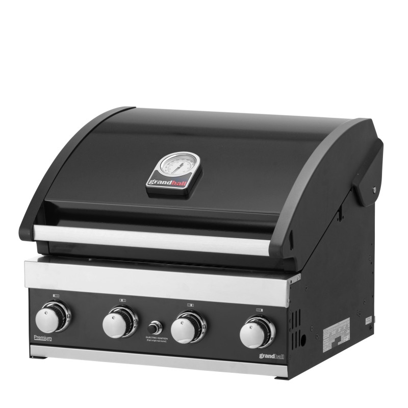 barbacoa pequeña