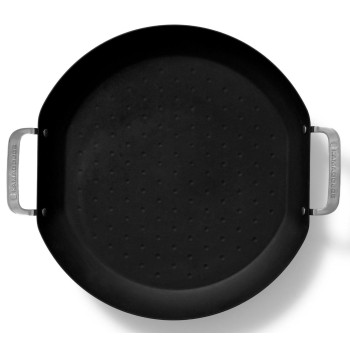 Paellero Karbon Steel 2