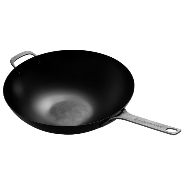 Wok Karbon Steel