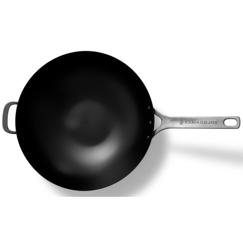 wok para kamado