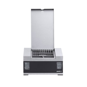 Quemador infrarrojos lateral para encastrar. 2