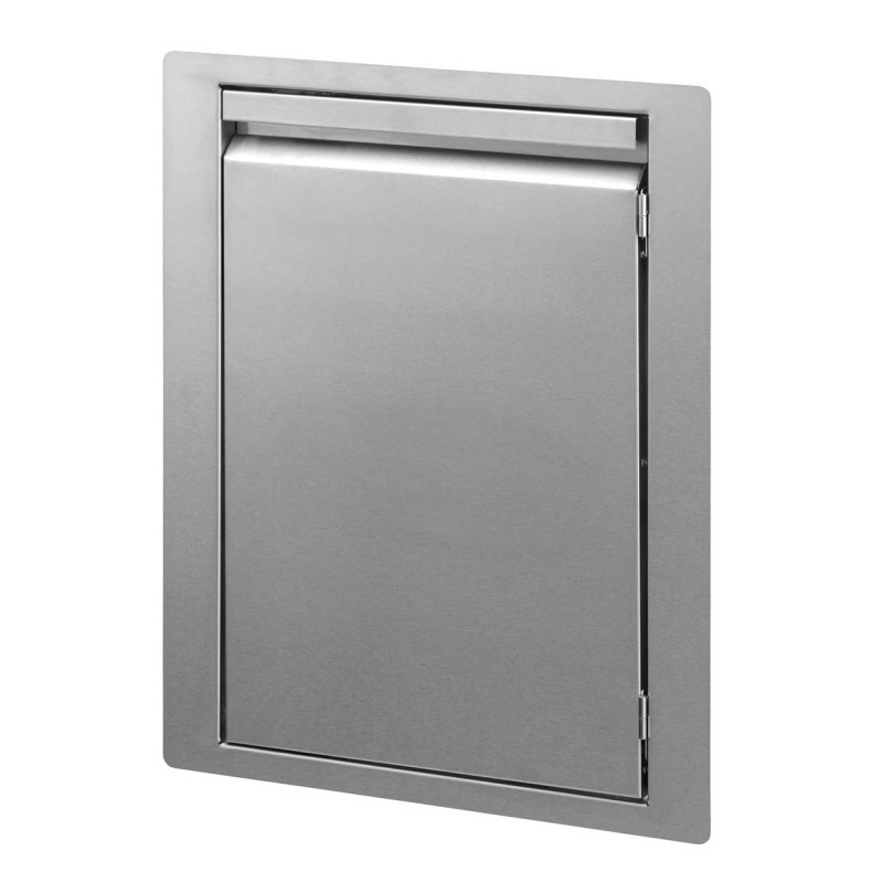 puerta simple