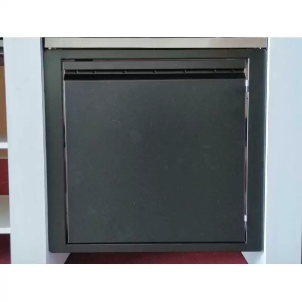 puerta para cocina de exterior