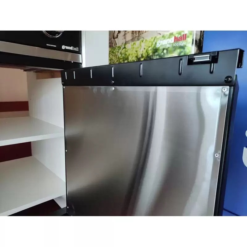 puerta simple para encastrar