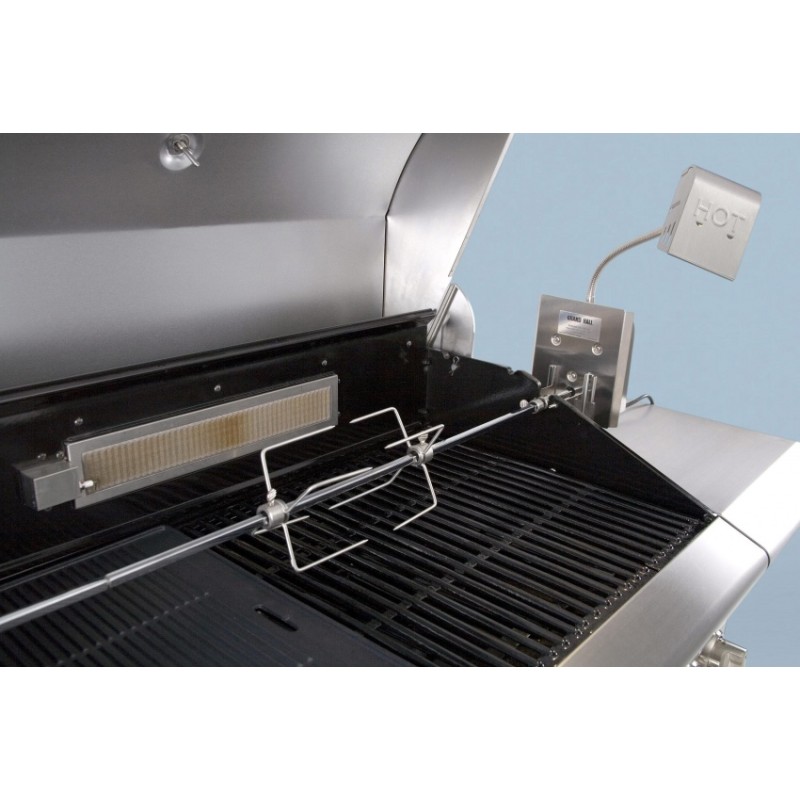 Rustidor Barbacoas Grandhall