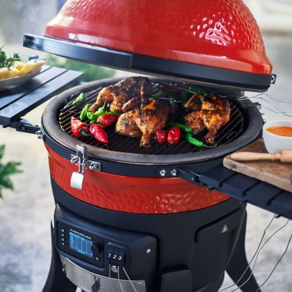 Kamado Digital Konnected Joe