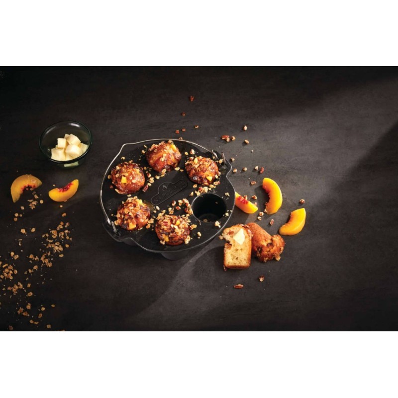 molde para postres