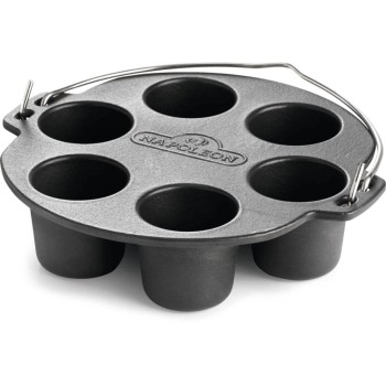 Molde para Muffins 2
