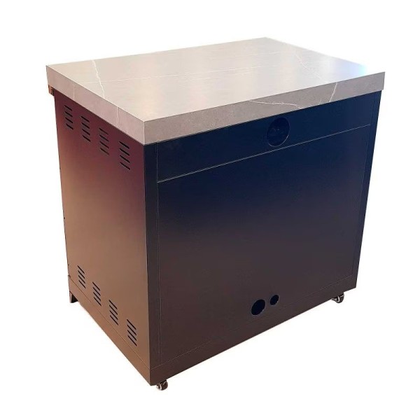Modulo plano con encimera