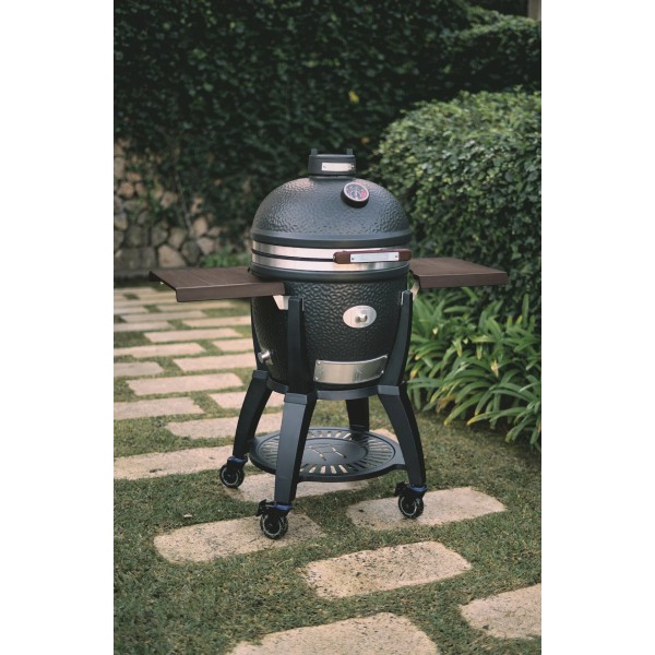 kamado monolith con carro