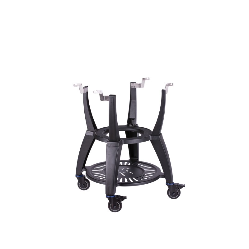 carito con mesas para kamado classic