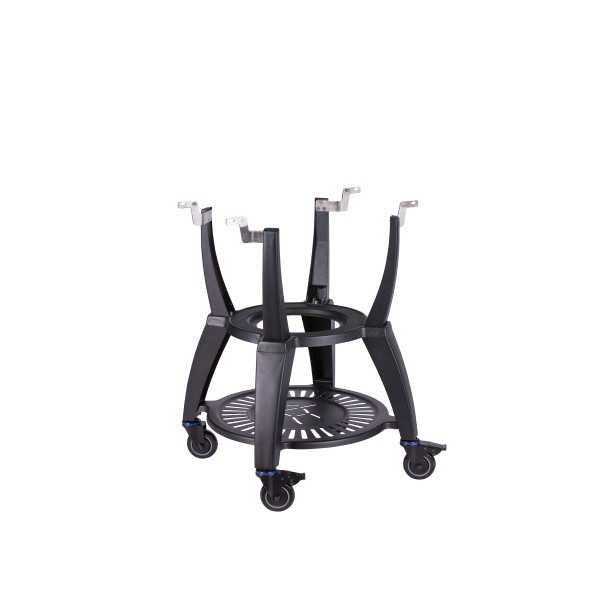 carito con mesas para kamado classic