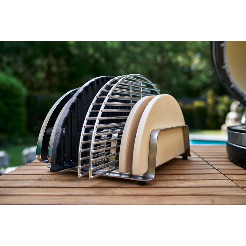 soporte para accesorios de kamado monolith classic avantgarde