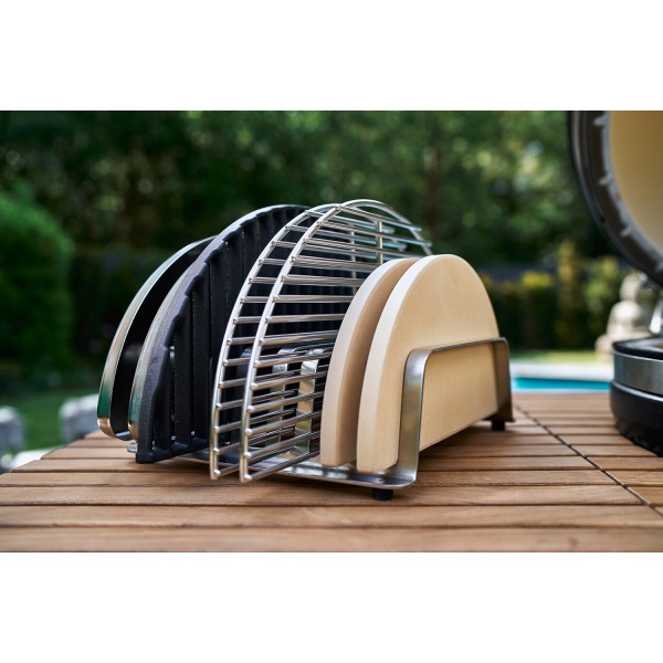 soporte para accesorios de kamado monolith classic avantgarde